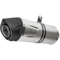 Leovince Lv One Evo 2/1 Yamaha Mt-07/abs 14104e Nicht Homologierter Schalldämpfer
