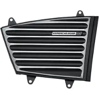 Kuryakyn Hypercharger Classic Luftfilterabdeckung