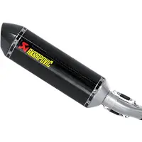 Akrapovic Carbon Z1000 Ref:m-z02805c Nicht Homologierter Schalldämpfer