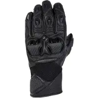 Rebelhorn Rękawice Flux II Schwarz 3XL