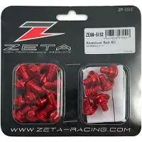 Zeta Honda Crf 250 L 18-19 Ze88-5152 Verkleidungsschrauben-kit