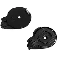 Nolan N80-8 Visiermechanik schwarz unisex