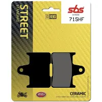 SBS Street 715hf Keramik-bremsbeläge