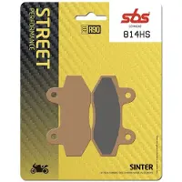 SBS Racing Hi-tech 814hs Sinterbremsbeläge