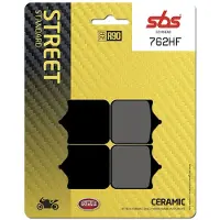 SBS Street 762hf Keramik-bremsbeläge