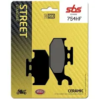 SBS Street 754hf Keramik-bremsbeläge