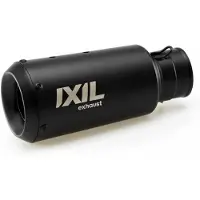 Ixil Yamaha Mt-07 1114302001 Homologiertes Vollliniensystem