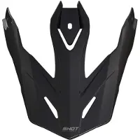Shot Race Gear Trek Solid Visier