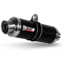MIVV GP Auspuffsystem mit EG-BE S/O 4-1 CB - ZX10-R 08-10