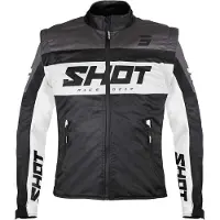 Shot Race Gear Softshell Lite Weste