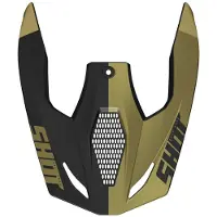 Shot Race Gear Race Ridge Visier