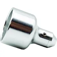 Mvspools Combate Aluminium Angelrollenknopf