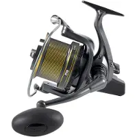 Tica Giant G Surfcasting-rolle Silber 2000 Silber 2000