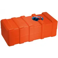 Can-sb Polyethylen-kraftstofftank 102l