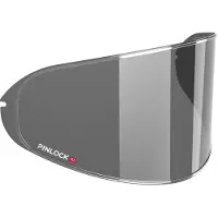 Cgm Pinlock DKS002 Anti-Fog Linse Rauchig 75% für Helm