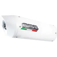 Gpr Exhaust Systems Ktm Smc 690 R 2007-2016 Db Killer Homologiertes Vollliniensystem