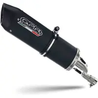 Gpr Exhaust Systems Aprilia Sx 125 2021-2024 E5 Db Killer Nicht Homologierter Schalldämpfer Mit Verbindungsrohr