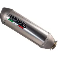 Gpr Exhaust Systems Ktm Sx-f 450 2023-2024 Nicht Homologiertes Vollständiges Auspuffsystem