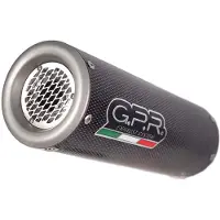 Gpr Exhaust Systems Honda Cmx 1100 Rebel 2021-2023 Db Killer Zugelassener Schalldämpfer Mit Verbindungsrohr