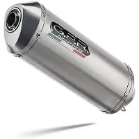 Gpr Exhaust Systems Kawasaki Klx 400 R 2003-2004 Db Killer Homologiertes Vollliniensystem