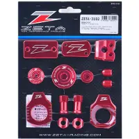 Zeta Kawasaki Kx 450 F 16-18/ Kx 250 F 17-18/ Kx 250 19-20 Ze51-3102 Zubehör-kit