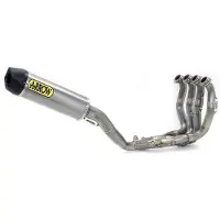 Arrow Competition Evo With Db-killer With Carbon End Cap Suzuki Gsx-r 1000/1000 R ´17-20 Nicht Homologiertes Vollständiges Auspuffsystem