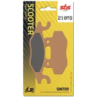 SBS P210-ms Sinterbremsbeläge