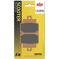 SBS P153-ms Sinterbremsbeläge