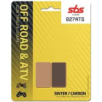 SBS P827-ats Sinterbremsbeläge