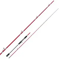 Falcon Peppers Inline Leichte Jiggingrute