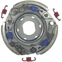 Tecnium Kupplungssatz Kupplung für BENELLI MOTORCYCLES 491 8409
