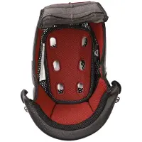 Nolan Interne Top Klimakomfort Bordeaux Größe XXS für N100-6 Helm