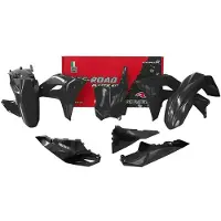 Rtech Kawasaki Kx450 2024 R-kitkxf-nr0-524 Plastikbausatz