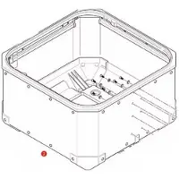 Givi Zusammengebaute Untere Schale Zobkn42bfm