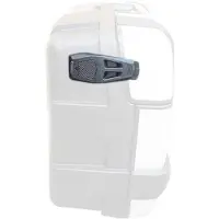 Givi Z2701kitr Topcase-verschluss 2 Einheiten