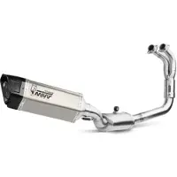 MIVV SR-1 Auspuffsystem mit EG-BE K/A TI - YZF-R7 22-