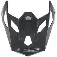 LS2 Mx703 Extendable Visier