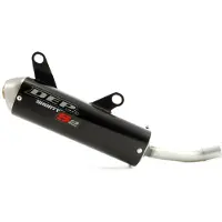 Dep Yamaha Yz250 2002-2024 Shorty Auspuffschalldämpfer