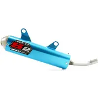 Dep Yamaha Yz250 2002-2024 Auspuffschalldämpfer
