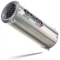 Gpr Exhaust Systems M3 Inox Yamaha Xsr 700 2016-2020 E4 Round Nicht Homologiertes Vollständiges Auspuffsystem