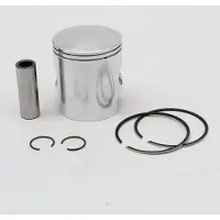 Italkit Aprilia Sr/piagas Gas Io Skipper 125 2t D 54.95 A Kolbenkit