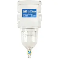 Separ Filter Swk-2000/10 Einfacher Wasserabscheider-filter