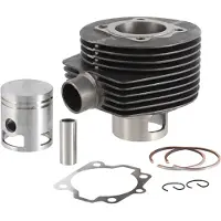 GOETZE Vespa Sprint 150 57 Mm Gck002 Kolbenkit
