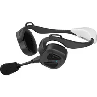 Sena Marine Marine Nautitalk Bosun Headset Mit Einzelbasis Silber Silber One Size