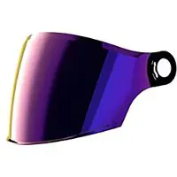 LS2 Regenbogenvisier für OF620 CLASSY II Helm