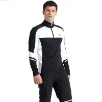 Dare 2b Speed Core Halbreißverschluss-langarm-t-shirt