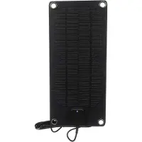 Seachoice Solarpanel Kristall Einfach Flexibel 3w One Size