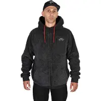FOX Rage Reversible Sherpa Hoody Herren (Black) Größe 3XL