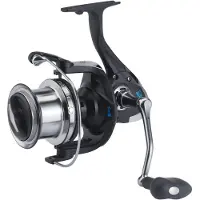 Herculy Tide Sf Surfcasting-rolle Schwarz 570 Schwarz 570