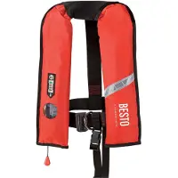 Besto Aufblasbare Pro 100n Rettungsweste